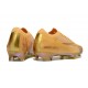 Scarpe Nike Mercurial Vapor 16 Elite FG Giallo Oro