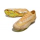 Scarpe Nike Mercurial Vapor 16 Elite FG Giallo Oro