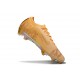 Scarpe Nike Mercurial Vapor 16 Elite FG Giallo Oro