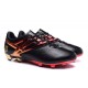 Nuove 2016 Scarpe da Calcio adidas MESSI 15.1 FG Edizione Llimitata Nero Rosso Oro