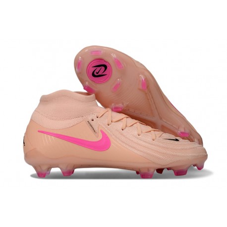 Nike Phantom Luna II Elite FG Arancione Rosa
