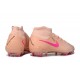 Nike Phantom Luna II Elite FG Arancione Rosa
