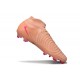 Nike Phantom Luna II Elite FG Arancione Rosa