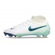 Nike Phantom Luna II Elite FG Bianco Verde
