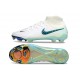 Nike Phantom Luna II Elite FG Bianco Verde