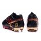 Nuove 2016 Scarpe da Calcio adidas MESSI 15.1 FG Edizione Llimitata Nero Rosso Oro