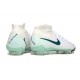 Nike Phantom Luna II Elite FG Bianco Verde