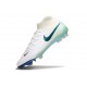 Nike Phantom Luna II Elite FG Bianco Verde