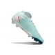 Nike Phantom Luna II Elite FG Bianco Verde Rosso