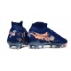 Nike Phantom Luna II Elite FG Erling Haaland Blu Void Chrome