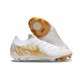 Scarpa Nike Phantom Luna 2 Elite FG Bianco Oro