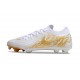 Scarpa Nike Phantom Luna 2 Elite FG Bianco Oro