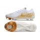 Scarpa Nike Phantom Luna 2 Elite FG Bianco Oro