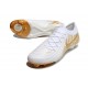 Scarpa Nike Phantom Luna 2 Elite FG Bianco Oro