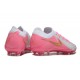 Scarpa Nike Phantom Luna 2 Elite FG Rosa Bianco