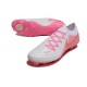 Scarpa Nike Phantom Luna 2 Elite FG Rosa Bianco