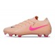 Scarpa Nike Phantom Luna 2 Elite FG Cremisi Rosa Blast