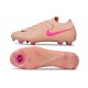 Scarpa Nike Phantom Luna 2 Elite FG Cremisi Rosa Blast