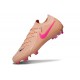 Scarpa Nike Phantom Luna 2 Elite FG Cremisi Rosa Blast