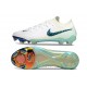 Scarpa Nike Phantom Luna 2 Elite FG Bianco Verde