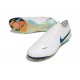 Scarpa Nike Phantom Luna 2 Elite FG Bianco Verde