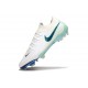 Scarpa Nike Phantom Luna 2 Elite FG Bianco Verde