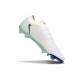 Scarpa Nike Phantom Luna 2 Elite FG Bianco Verde