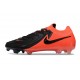 Scarpa Nike Phantom Luna 2 Elite FG Rosso Nero