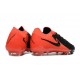 Scarpa Nike Phantom Luna 2 Elite FG Rosso Nero