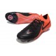 Scarpa Nike Phantom Luna 2 Elite FG Rosso Nero