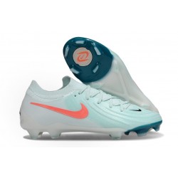 Scarpa Nike Phantom Luna 2 Elite FG Menta Atomic Rosso Off Noir