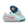 Scarpa Nike Phantom Luna 2 Elite FG Menta Atomic Rosso Off Noir