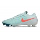 Scarpa Nike Phantom Luna 2 Elite FG Menta Atomic Rosso Off Noir