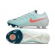 Scarpa Nike Phantom Luna 2 Elite FG Menta Atomic Rosso Off Noir