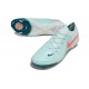 Scarpa Nike Phantom Luna 2 Elite FG Menta Atomic Rosso Off Noir