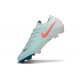 Scarpa Nike Phantom Luna 2 Elite FG Menta Atomic Rosso Off Noir