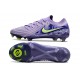 Scarpa Nike Phantom Luna 2 Elite FG Viola Agata Barely Volt