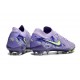 Scarpa Nike Phantom Luna 2 Elite FG Viola Agata Barely Volt