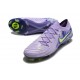Scarpa Nike Phantom Luna 2 Elite FG Viola Agata Barely Volt