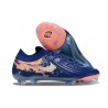 Scarpa Nike Phantom Luna 2 Elite FG Erling Haaland Blu Void Chrome