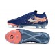 Scarpa Nike Phantom Luna 2 Elite FG Erling Haaland Blu Void Chrome