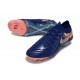 Scarpa Nike Phantom Luna 2 Elite FG Erling Haaland Blu Void Chrome