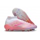 Scarpa adidas F50 Elite Mid FG Rosa
