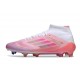 Scarpa adidas F50 Elite Mid FG Rosa