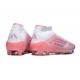 Scarpa adidas F50 Elite Mid FG Rosa