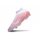 Scarpa adidas F50 Elite Mid FG Rosa