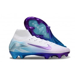 Nike Zoom Mercurial Superfly X Elite FG Bianco Multi Colore