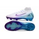 Nike Zoom Mercurial Superfly X Elite FG Bianco Multi Colore