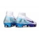 Nike Zoom Mercurial Superfly X Elite FG Bianco Multi Colore