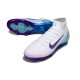 Nike Zoom Mercurial Superfly X Elite FG Bianco Multi Colore